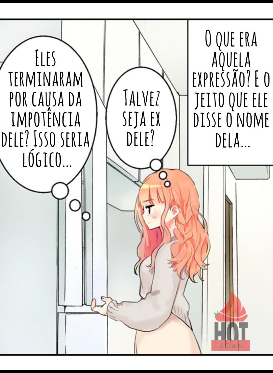 Anata de Fukuramu, Watashi no Peshanko. Capitulo 7 - pagina 10 Anata de Fukuramu, Watashi no Peshanko. Capitulo 7 - pagina 10