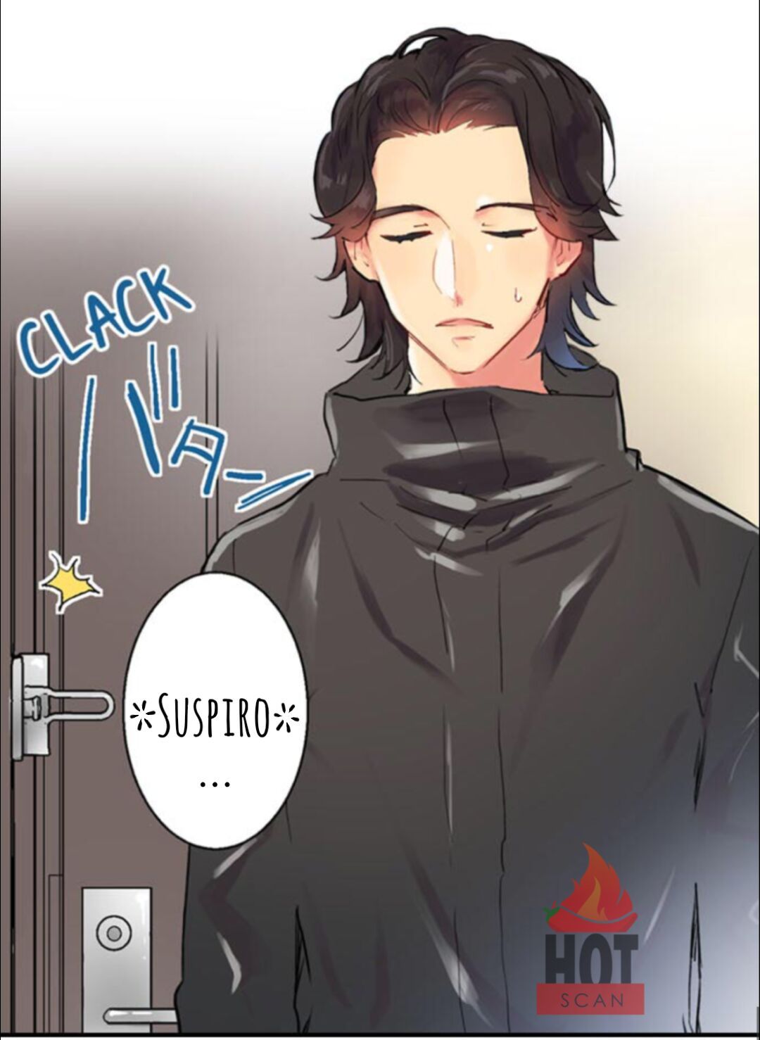 Anata de Fukuramu, Watashi no Peshanko. Capitulo 7 - pagina 18 Anata de Fukuramu, Watashi no Peshanko. Capitulo 7 - pagina 18