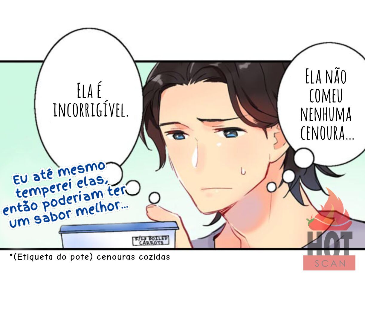 Anata de Fukuramu, Watashi no Peshanko. Capitulo 7 - pagina 20 Anata de Fukuramu, Watashi no Peshanko. Capitulo 7 - pagina 20