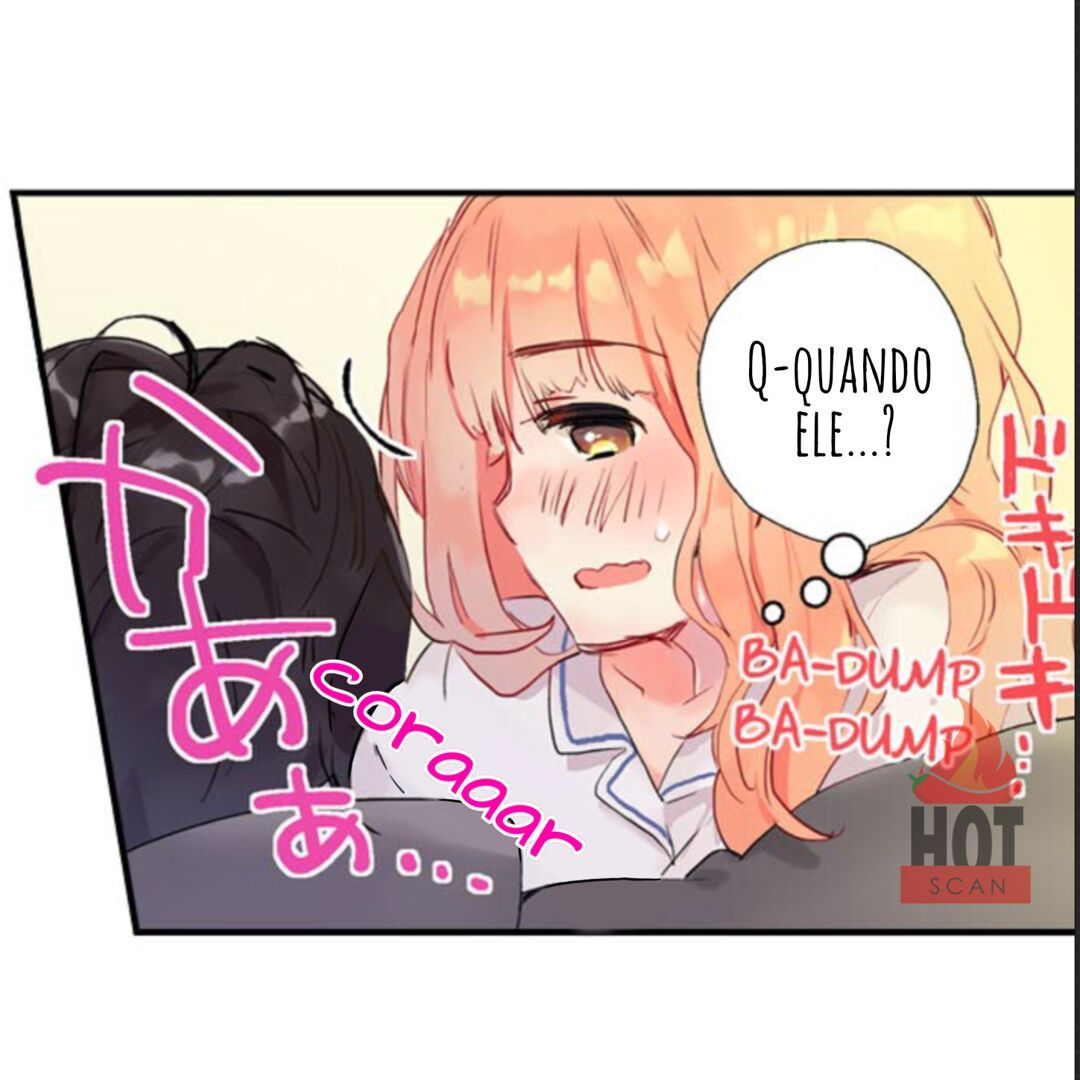 Anata de Fukuramu, Watashi no Peshanko. Capitulo 7 - pagina 34 Anata de Fukuramu, Watashi no Peshanko. Capitulo 7 - pagina 34