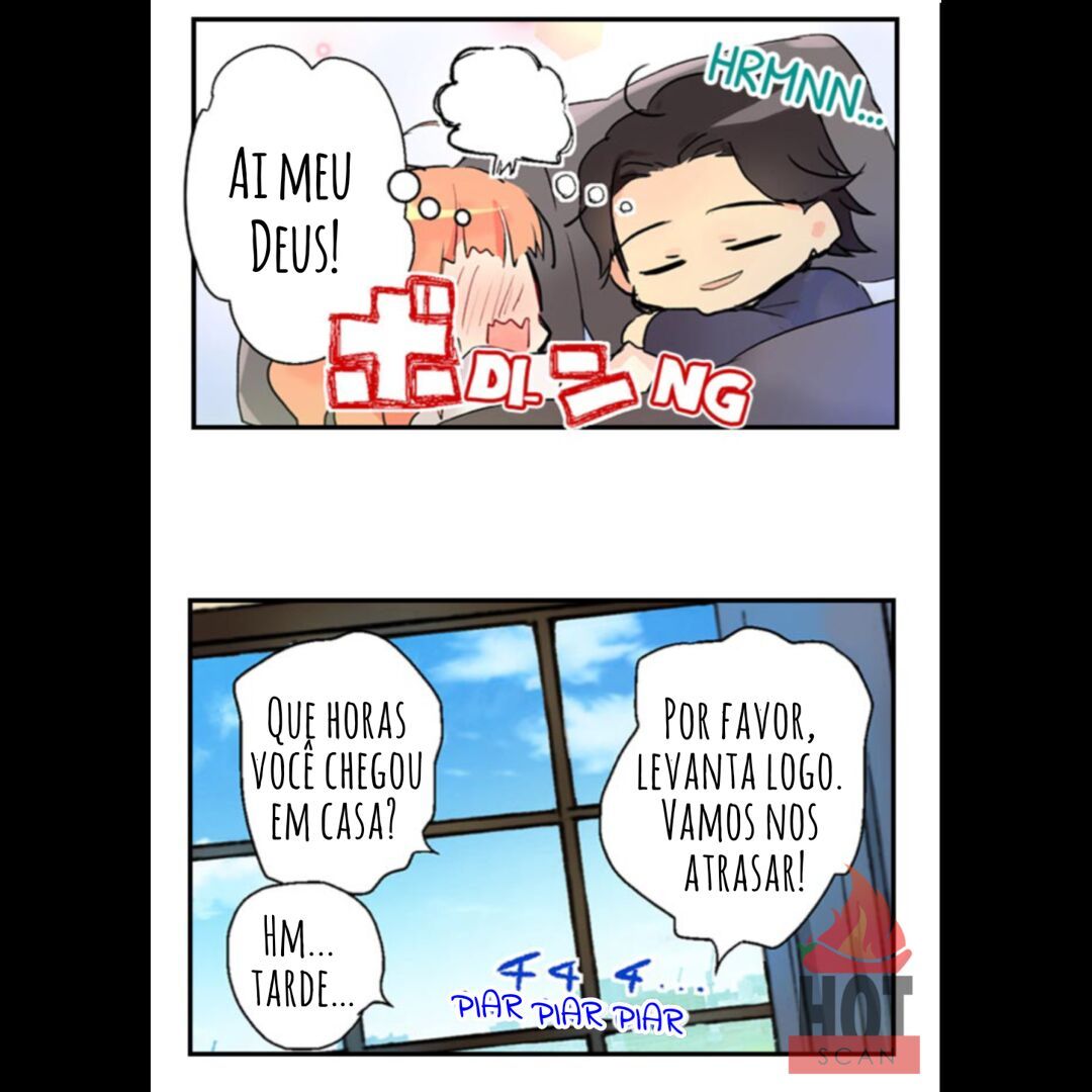 Anata de Fukuramu, Watashi no Peshanko. Capitulo 7 - pagina 37 Anata de Fukuramu, Watashi no Peshanko. Capitulo 7 - pagina 37