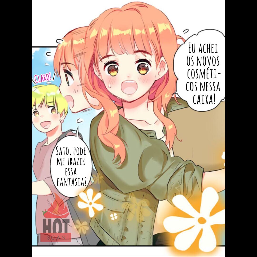 Anata de Fukuramu, Watashi no Peshanko. Capitulo 7 - pagina 42 Anata de Fukuramu, Watashi no Peshanko. Capitulo 7 - pagina 42
