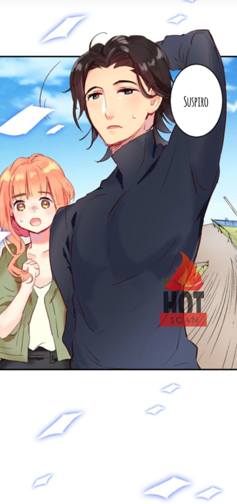 Anata de Fukuramu, Watashi no Peshanko. Capitulo 8 - pagina 11 Anata de Fukuramu, Watashi no Peshanko. Capitulo 8 - pagina 11