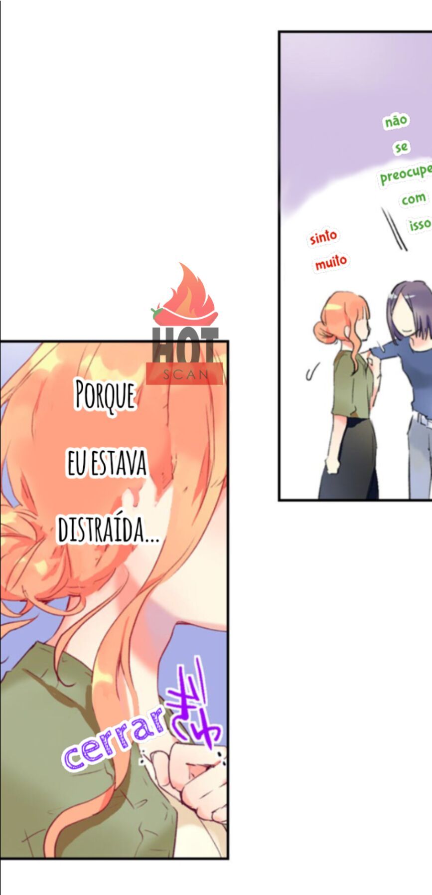 Anata de Fukuramu, Watashi no Peshanko. Capitulo 8 - pagina 14 Anata de Fukuramu, Watashi no Peshanko. Capitulo 8 - pagina 14