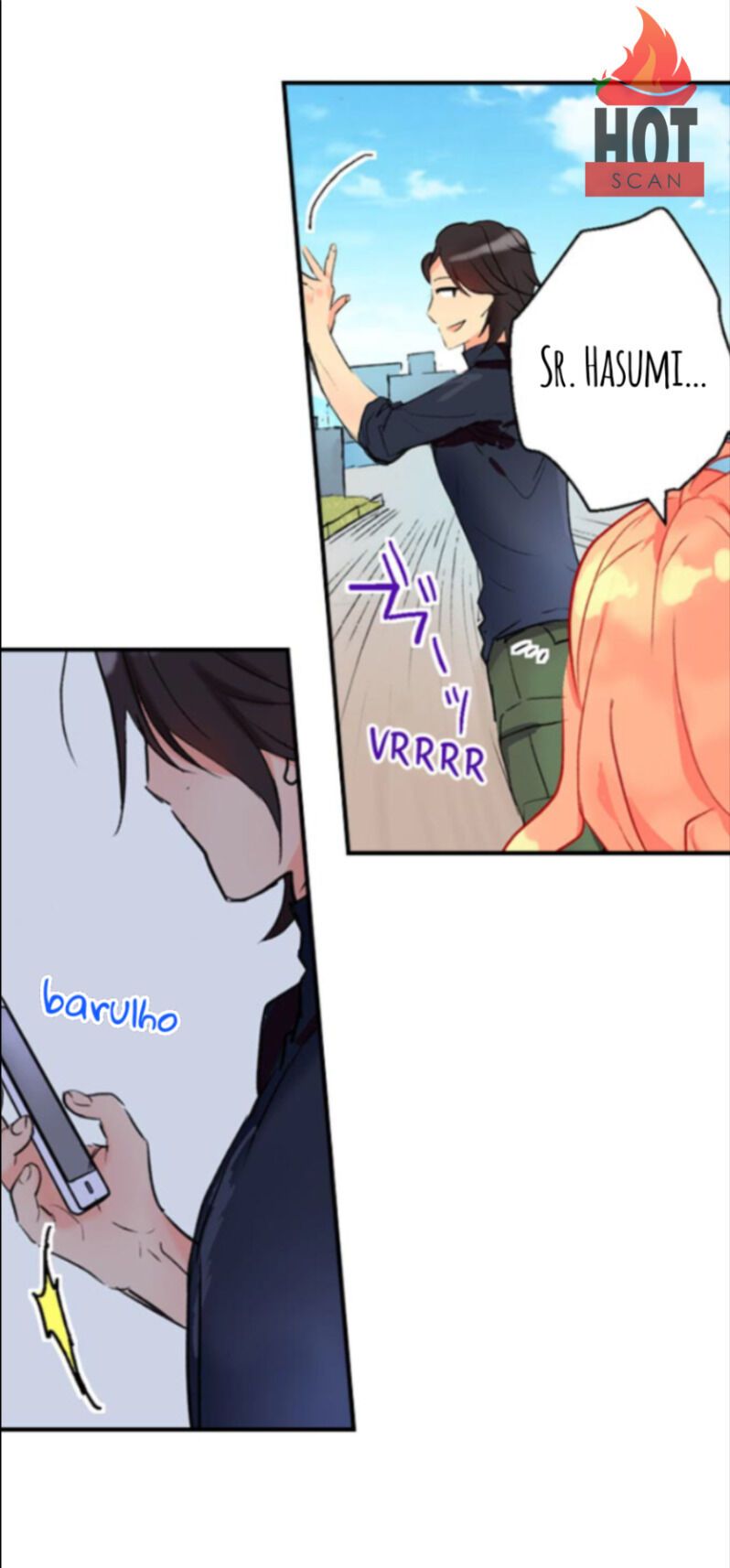 Anata de Fukuramu, Watashi no Peshanko. Capitulo 8 - pagina 17 Anata de Fukuramu, Watashi no Peshanko. Capitulo 8 - pagina 17