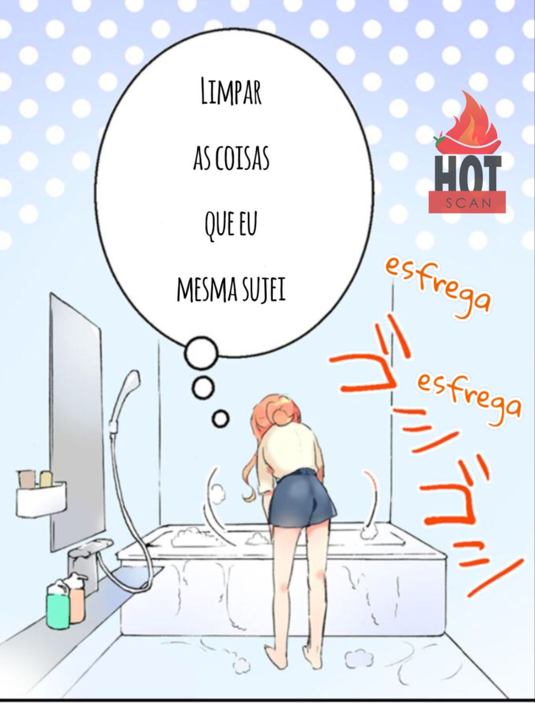 Anata de Fukuramu, Watashi no Peshanko. Capitulo 8 - pagina 24 Anata de Fukuramu, Watashi no Peshanko. Capitulo 8 - pagina 24