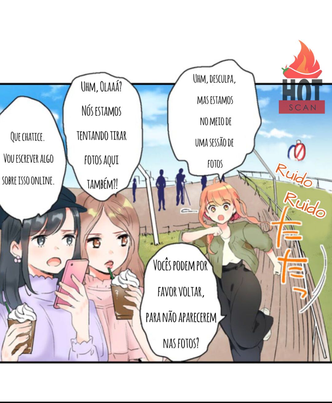Anata de Fukuramu, Watashi no Peshanko. Capitulo 8 - pagina 6 Anata de Fukuramu, Watashi no Peshanko. Capitulo 8 - pagina 6