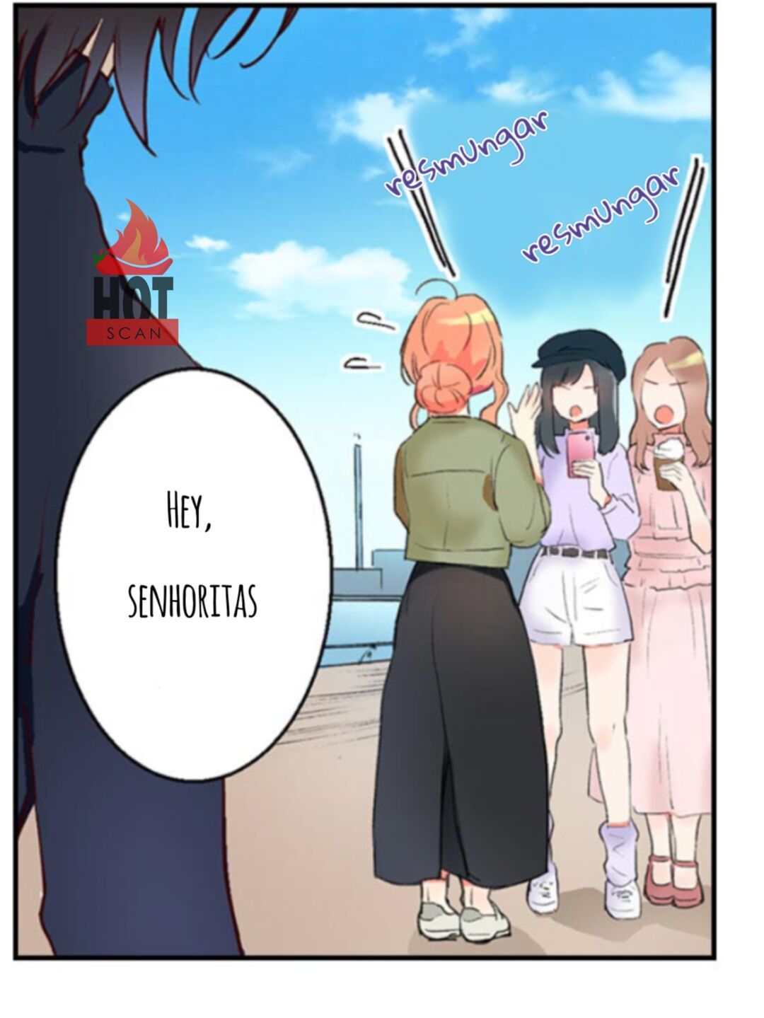 Anata de Fukuramu, Watashi no Peshanko. Capitulo 8 - pagina 7 Anata de Fukuramu, Watashi no Peshanko. Capitulo 8 - pagina 7