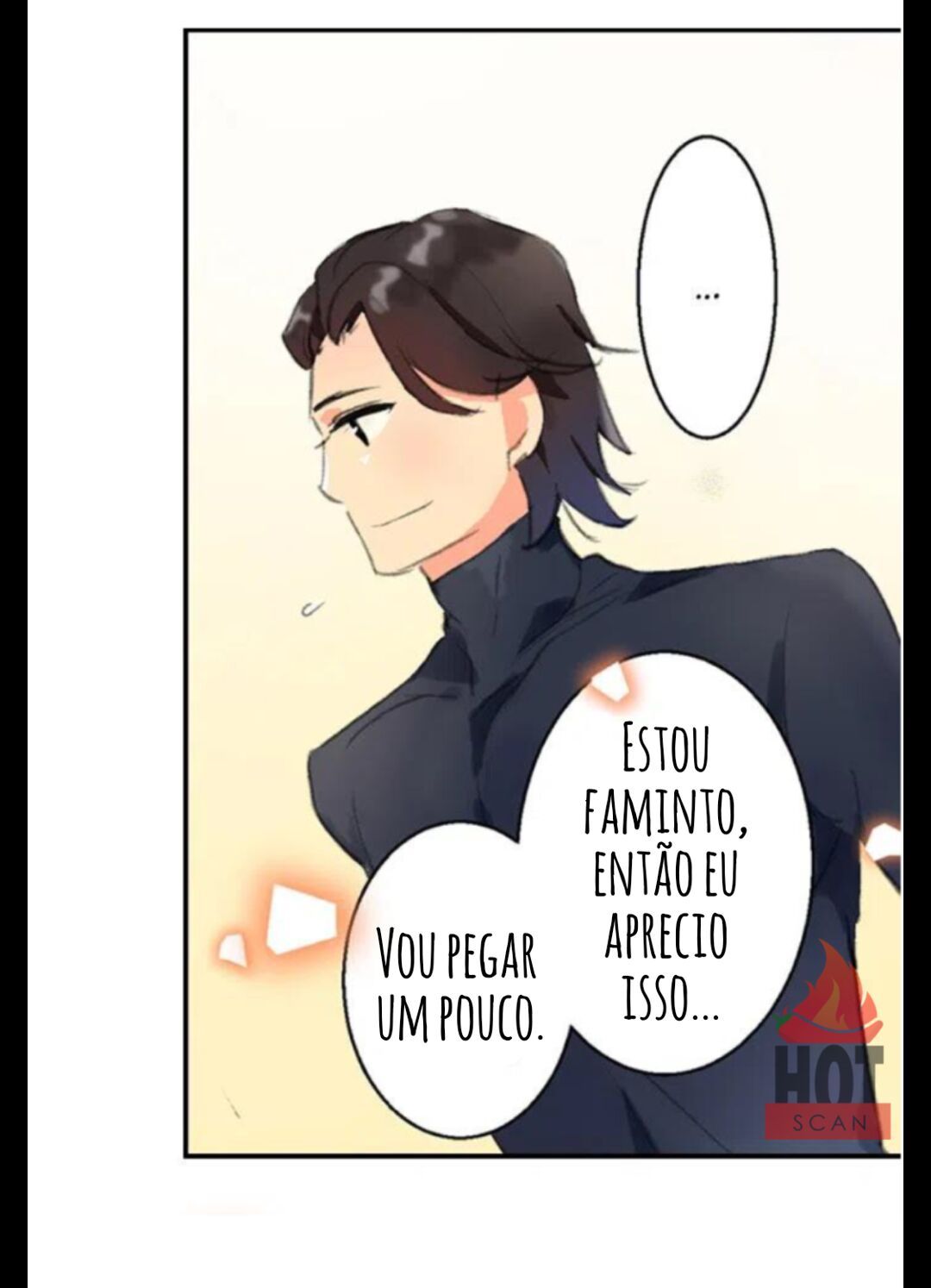 Anata de Fukuramu, Watashi no Peshanko. Capitulo 9 - pagina 9