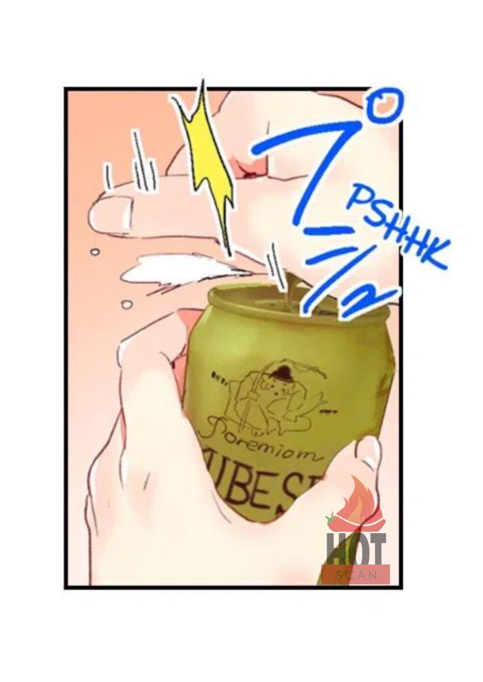 Anata de Fukuramu, Watashi no Peshanko. Capitulo 9 - pagina 14