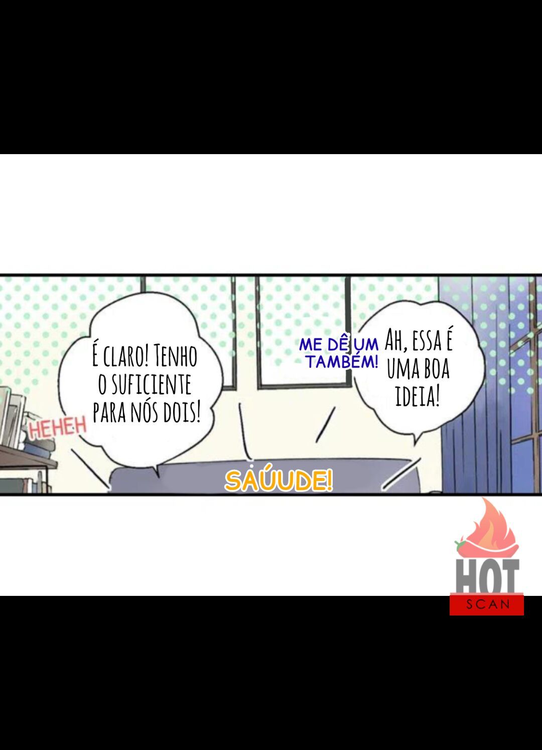 Anata de Fukuramu, Watashi no Peshanko. Capitulo 9 - pagina 15