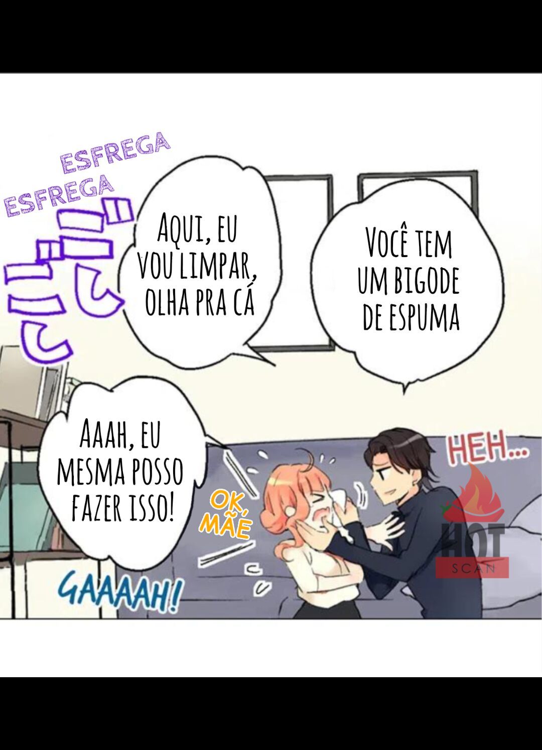 Anata de Fukuramu, Watashi no Peshanko. Capitulo 9 - pagina 16