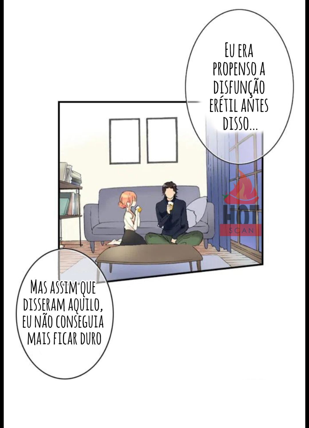 Anata de Fukuramu, Watashi no Peshanko. Capitulo 9 - pagina 20
