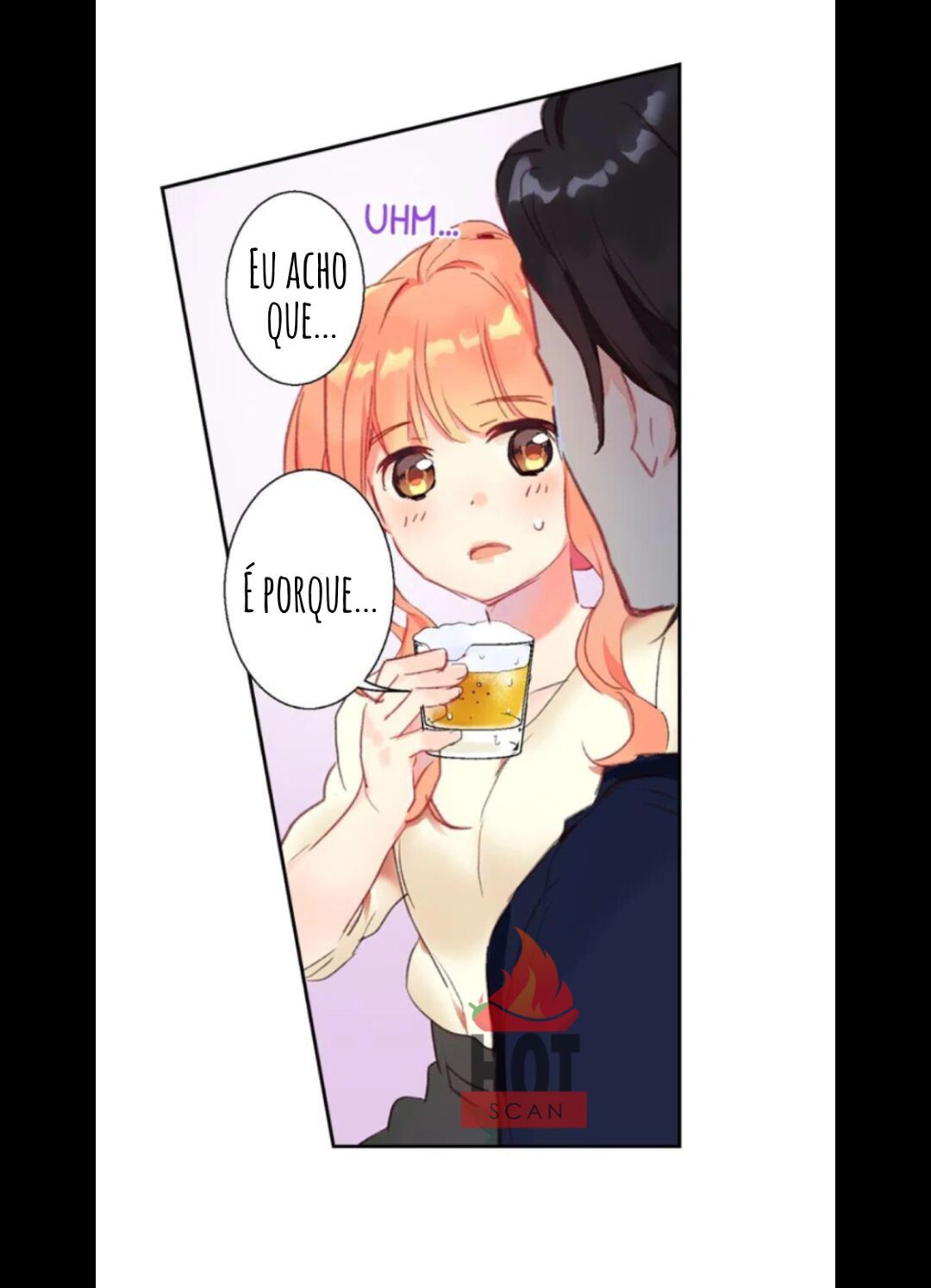 Anata de Fukuramu, Watashi no Peshanko. Capitulo 9 - pagina 23