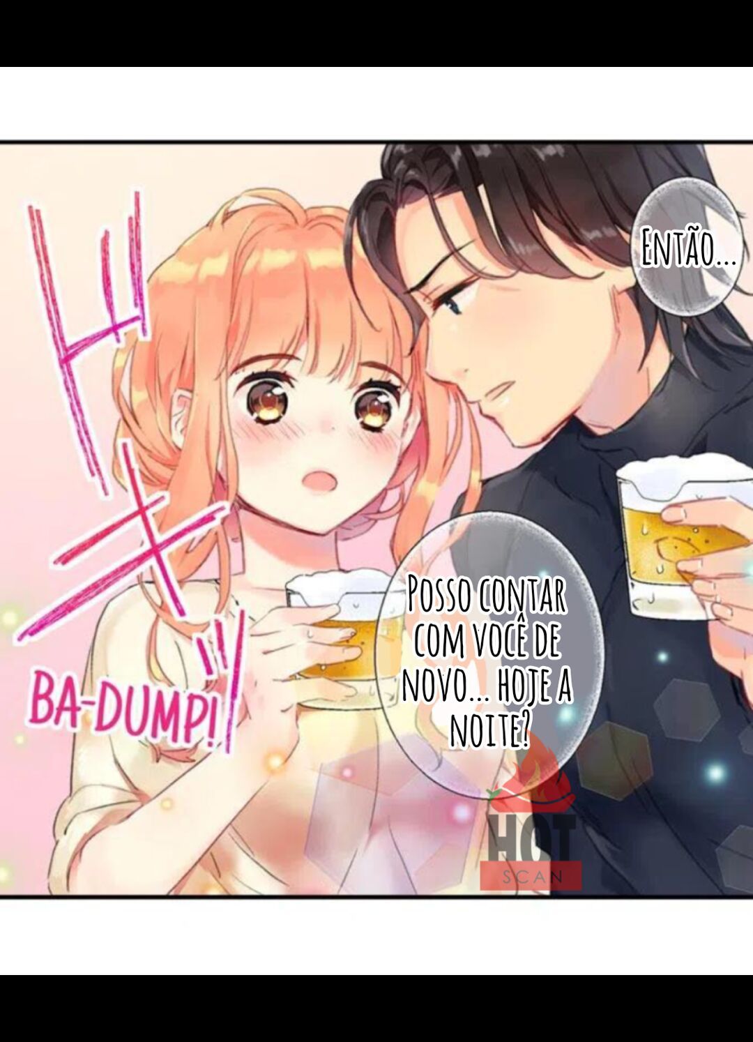 Anata de Fukuramu, Watashi no Peshanko. Capitulo 9 - pagina 30