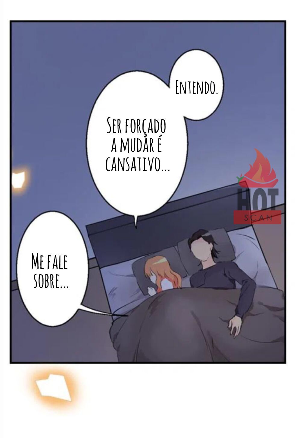 Anata de Fukuramu, Watashi no Peshanko. Capitulo 9 - pagina 36