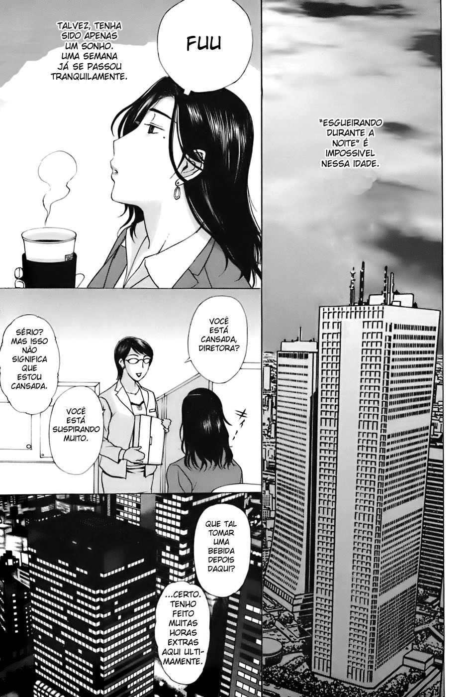 Ane Haha Capitulo 1 - pagina 13 Ane Haha Capitulo 1 - pagina 13