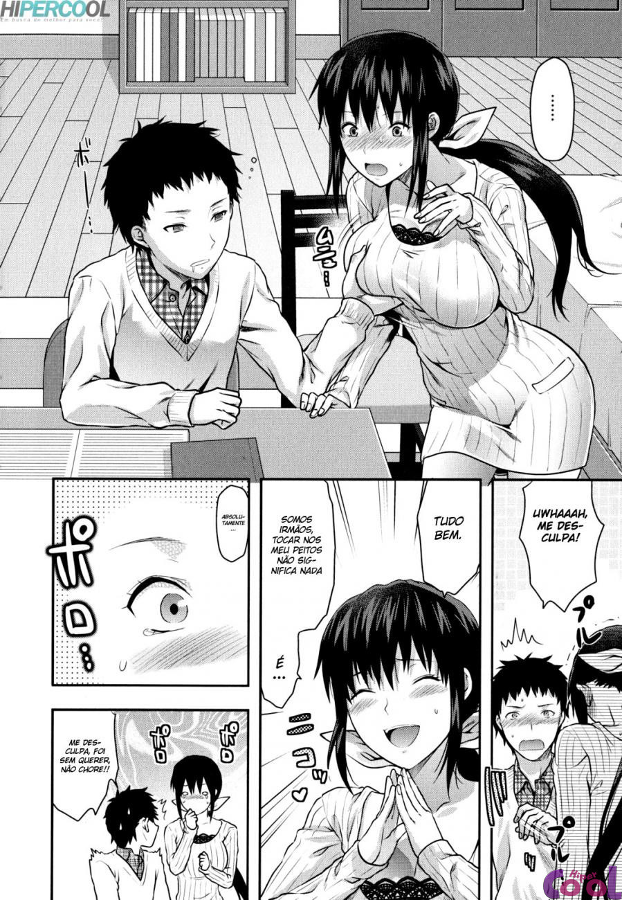 Ane Koi Capitulo 1 - pagina 10 Ane Koi Capitulo 1 - pagina 10