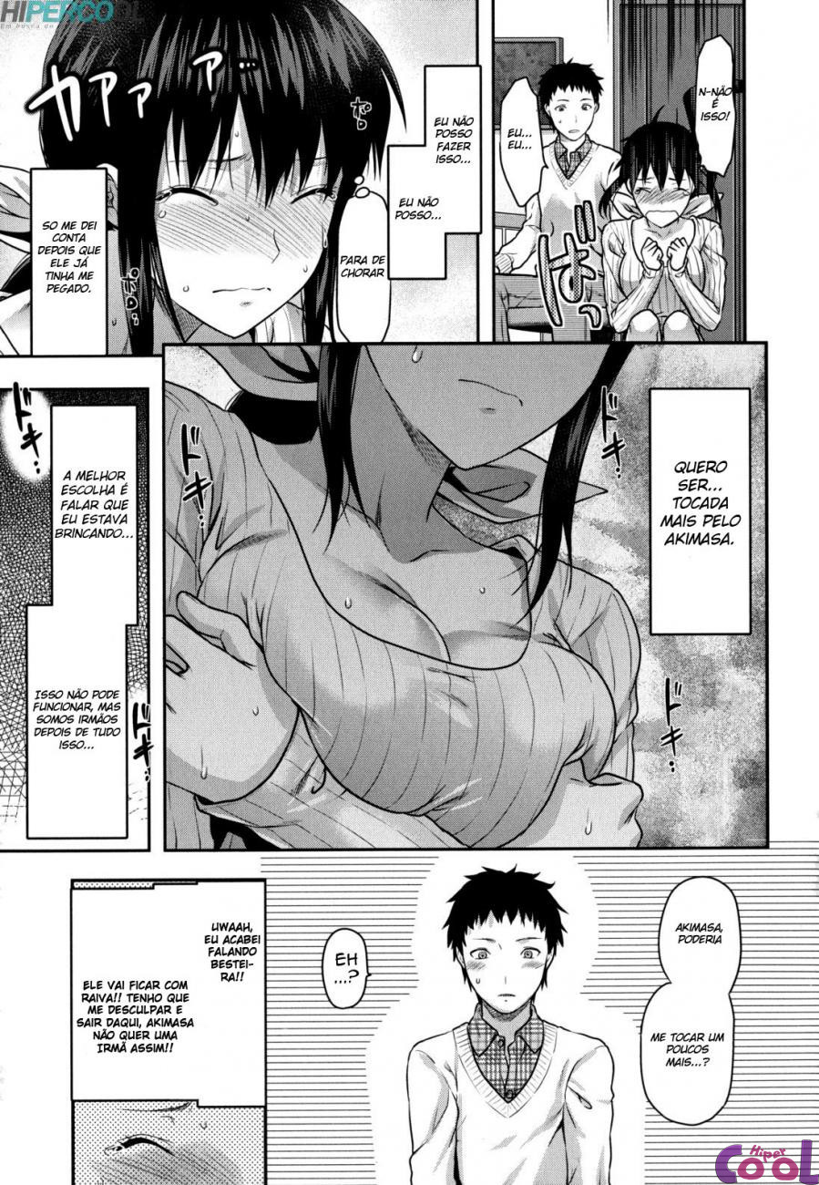 Ane Koi Capitulo 1 - pagina 11 Ane Koi Capitulo 1 - pagina 11