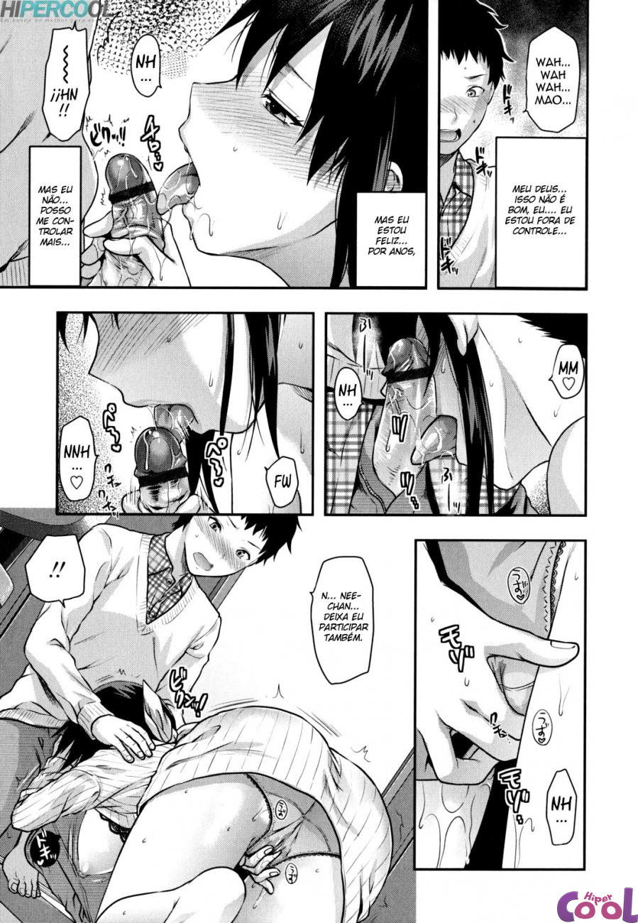 Ane Koi Capitulo 1 - pagina 15 Ane Koi Capitulo 1 - pagina 15