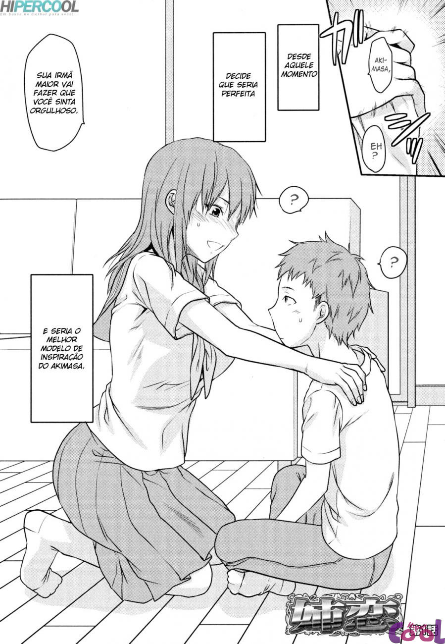 Ane Koi Capitulo 1 - pagina 2 Ane Koi Capitulo 1 - pagina 2