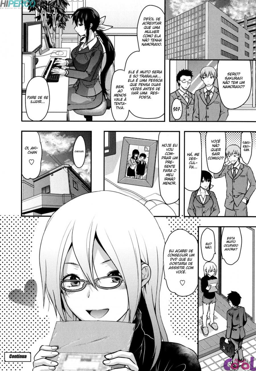 Ane Koi Capitulo 1 - pagina 24 Ane Koi Capitulo 1 - pagina 24