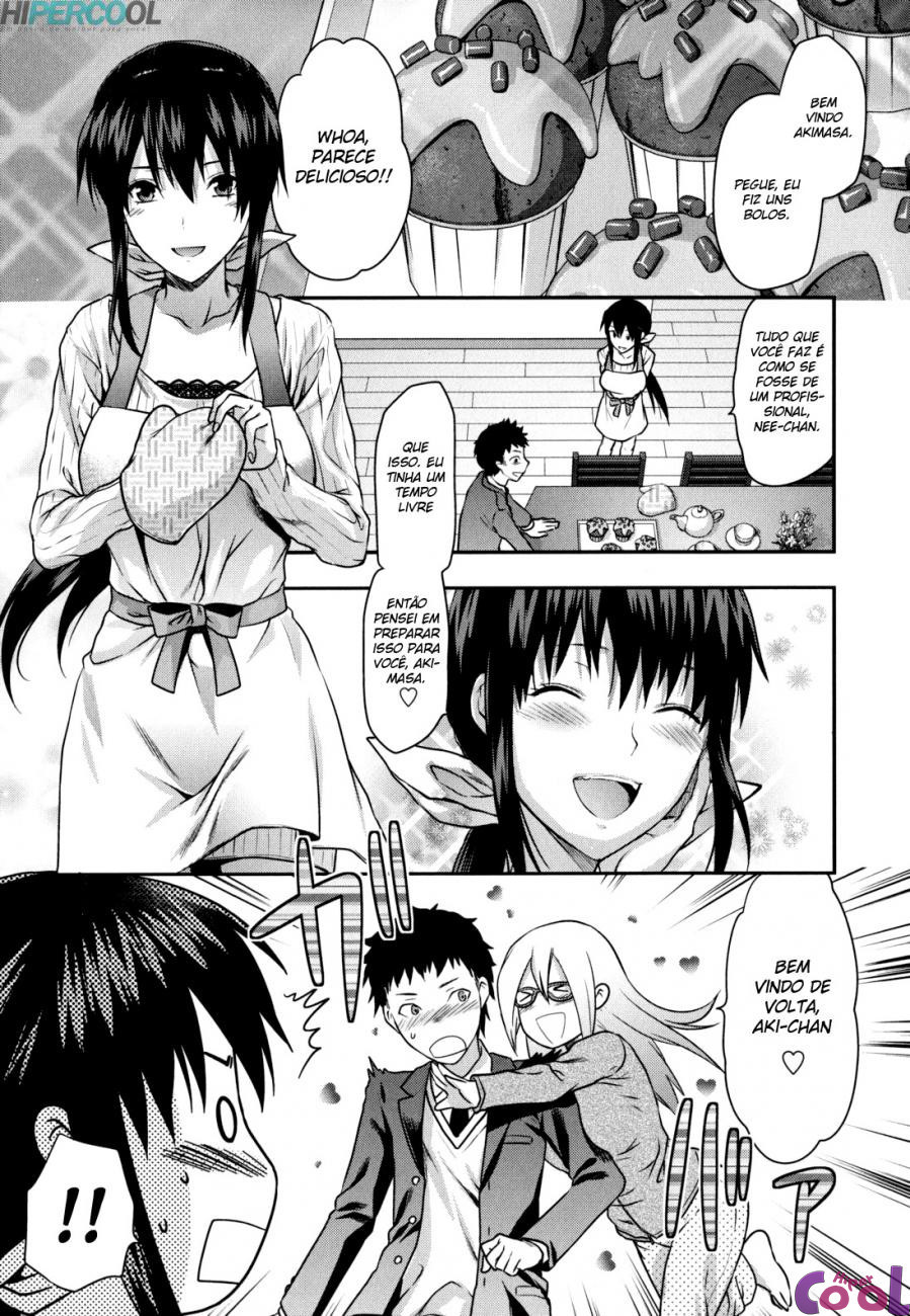 Ane Koi Capitulo 1 - pagina 3 Ane Koi Capitulo 1 - pagina 3