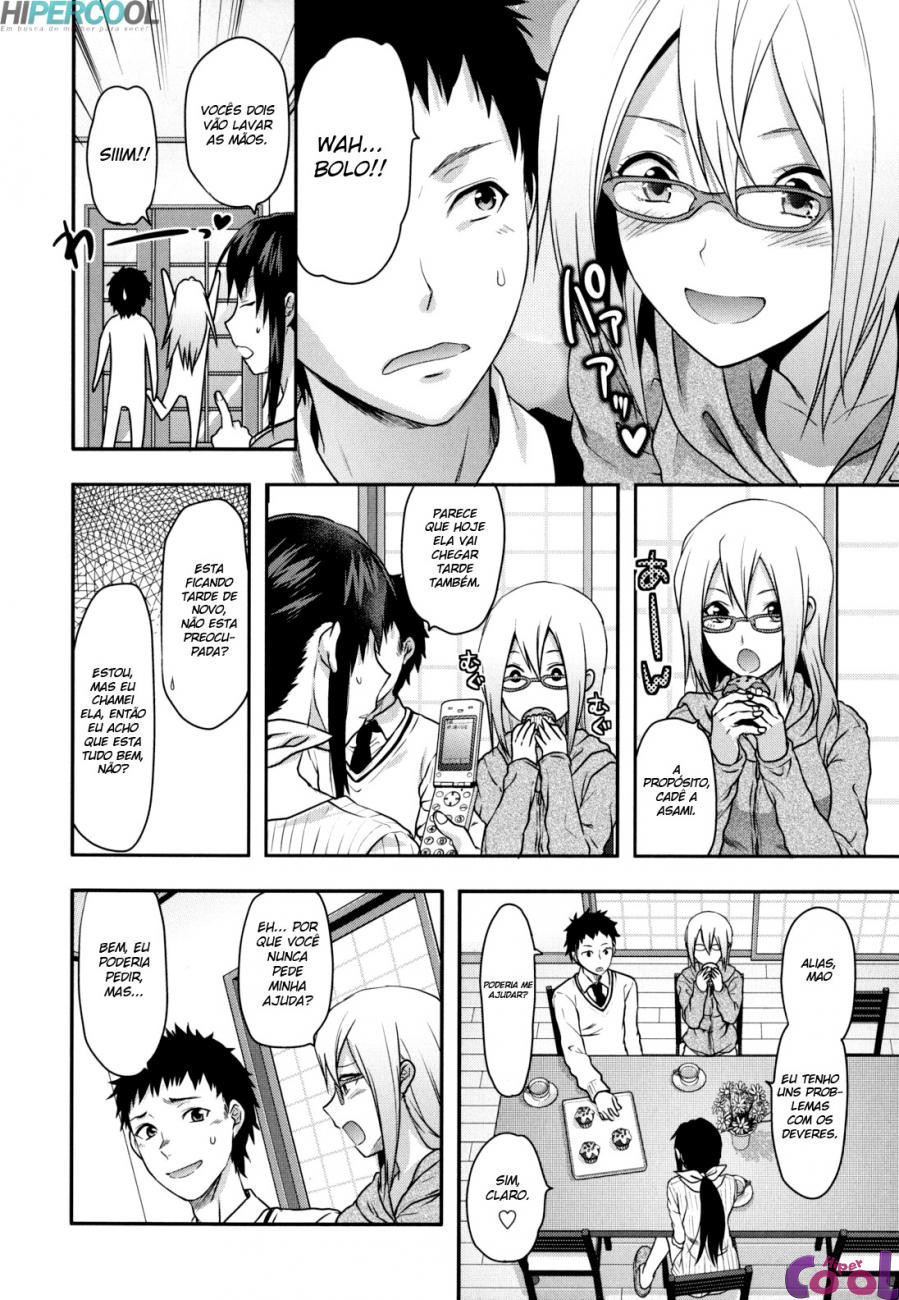 Ane Koi Capitulo 1 - pagina 4 Ane Koi Capitulo 1 - pagina 4