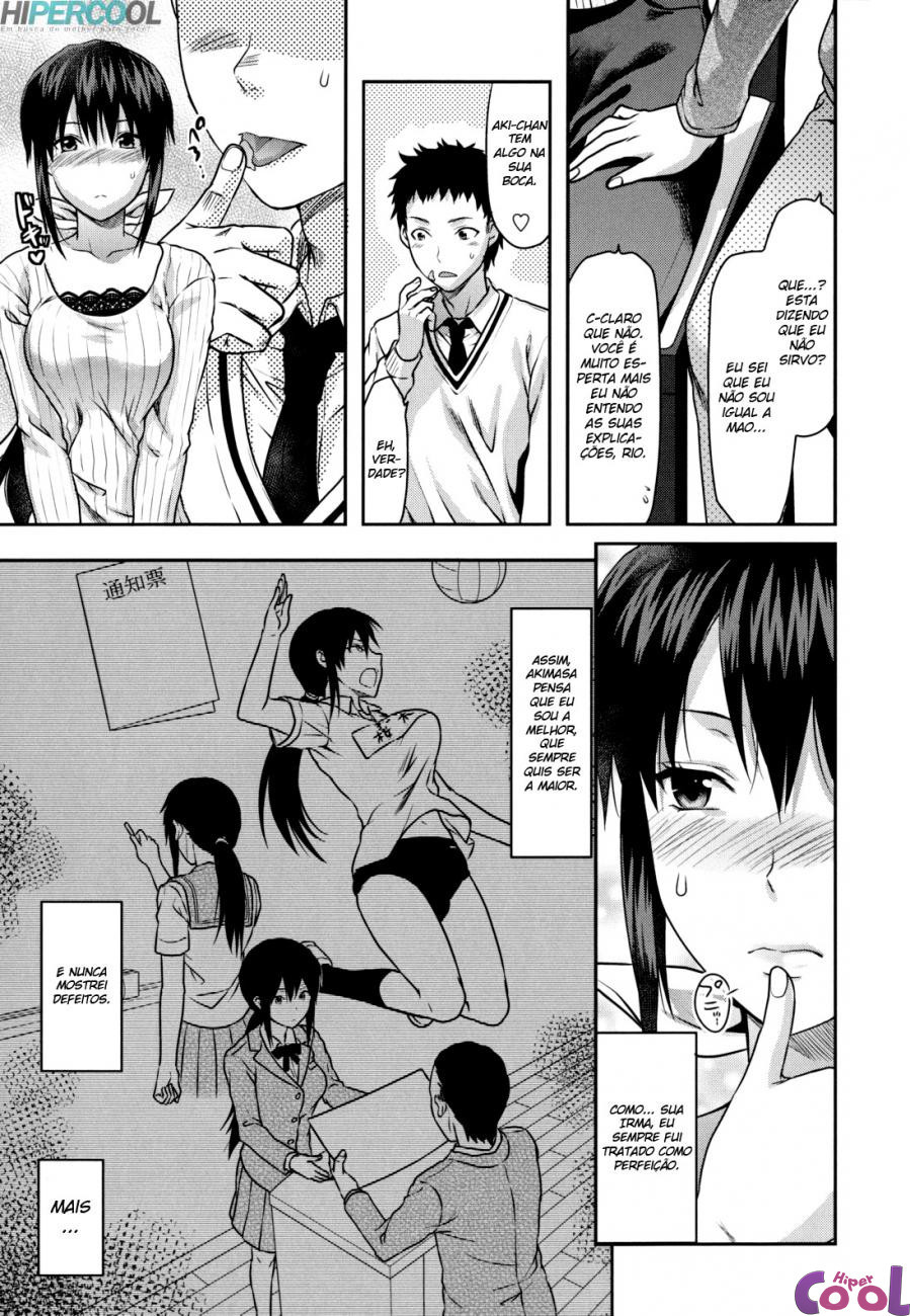 Ane Koi Capitulo 1 - pagina 5 Ane Koi Capitulo 1 - pagina 5