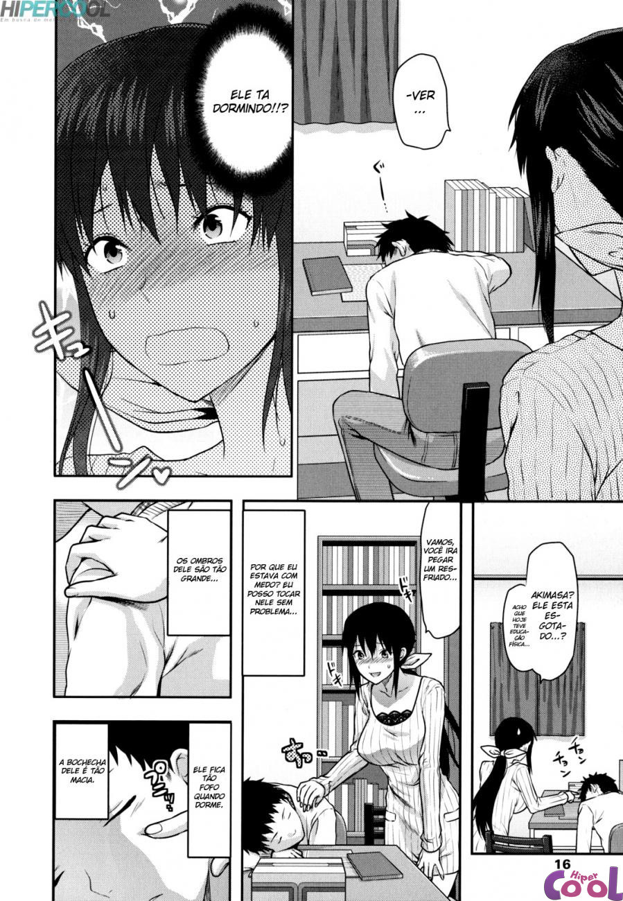 Ane Koi Capitulo 1 - pagina 8 Ane Koi Capitulo 1 - pagina 8