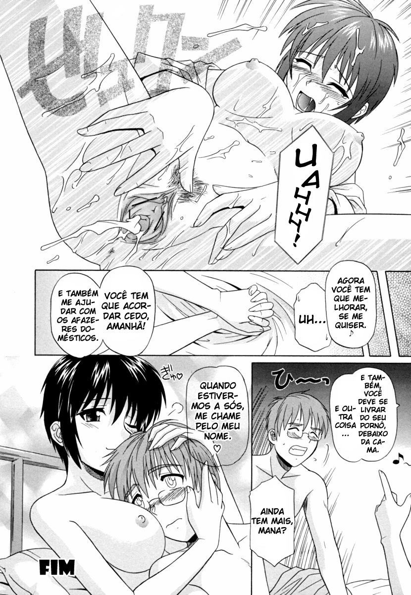 Ane No Mune Capitulo 8 - pagina 16 Ane No Mune Capitulo 8 - pagina 16