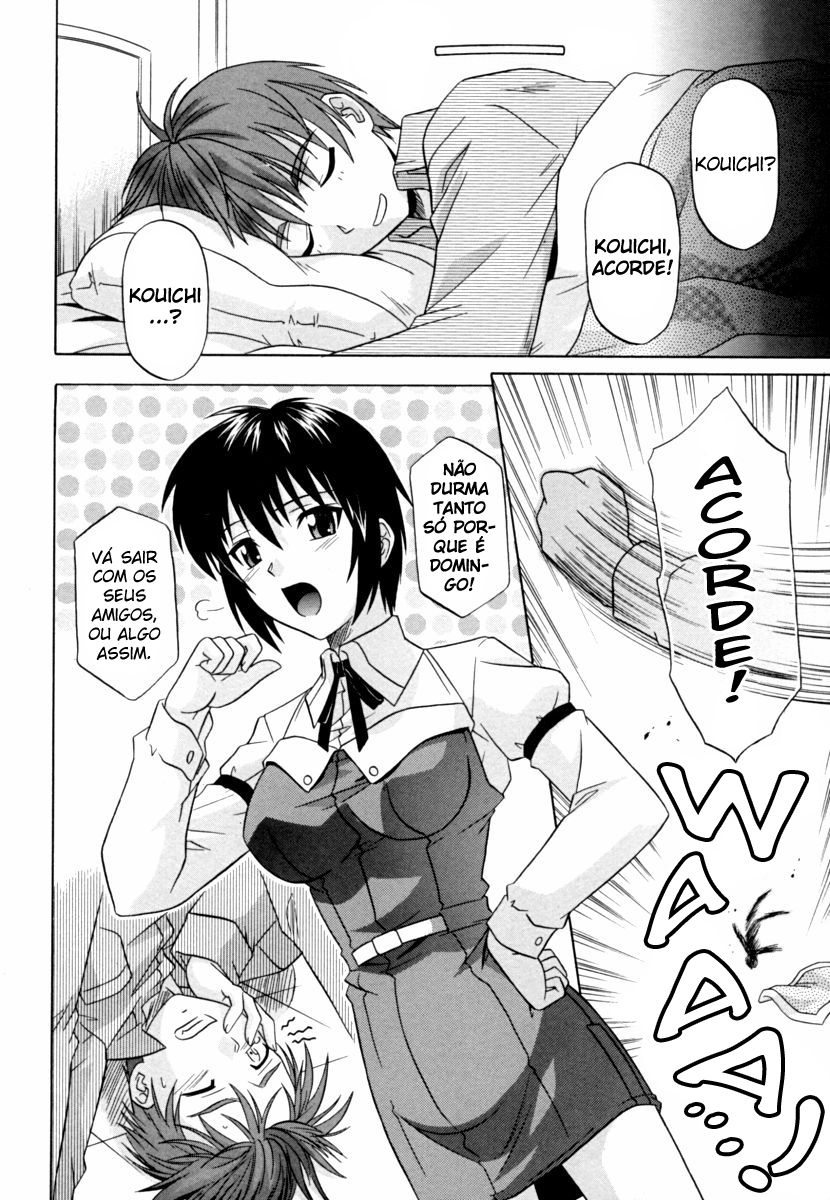 Ane No Mune Capitulo 8 - pagina 2 Ane No Mune Capitulo 8 - pagina 2