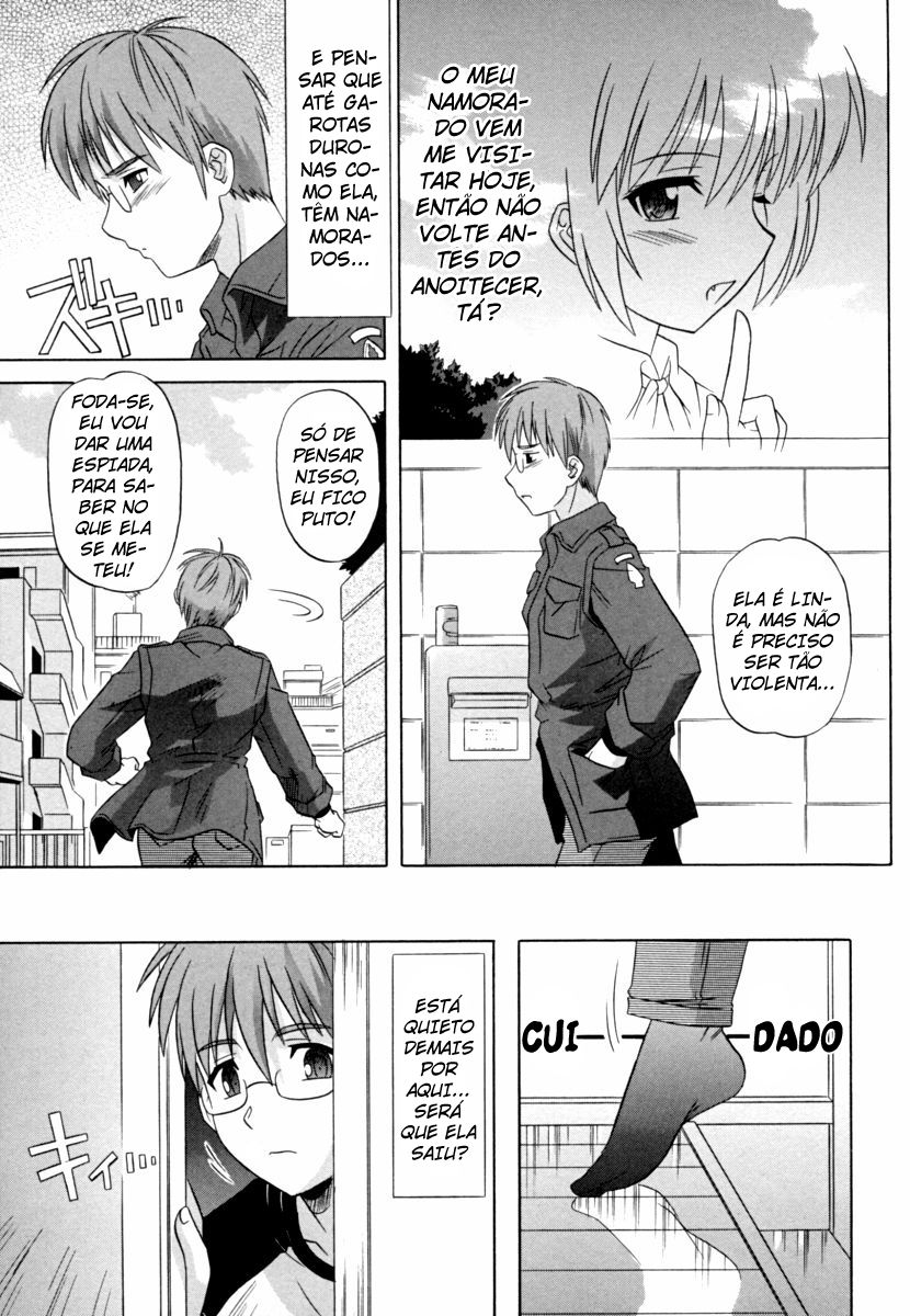 Ane No Mune Capitulo 8 - pagina 3 Ane No Mune Capitulo 8 - pagina 3