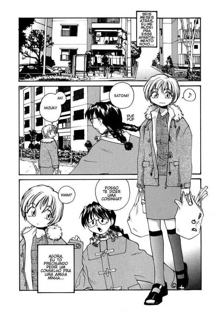 Ane To Megane To Milk Capitulo 4 - pagina 3 Ane To Megane To Milk Capitulo 4 - pagina 3