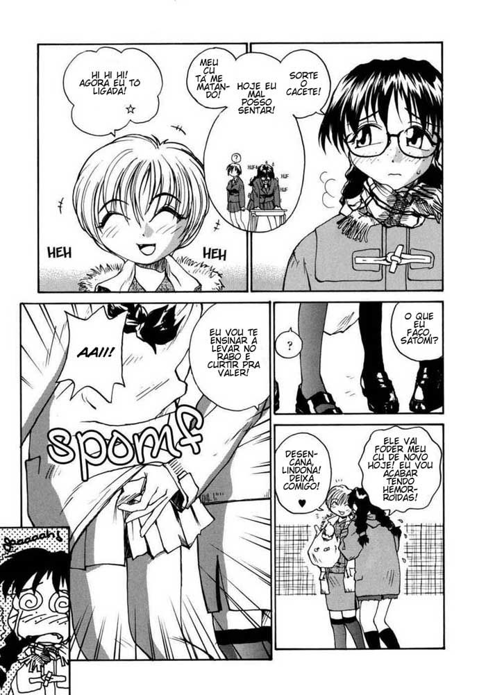 Ane To Megane To Milk Capitulo 4 - pagina 7 Ane To Megane To Milk Capitulo 4 - pagina 7
