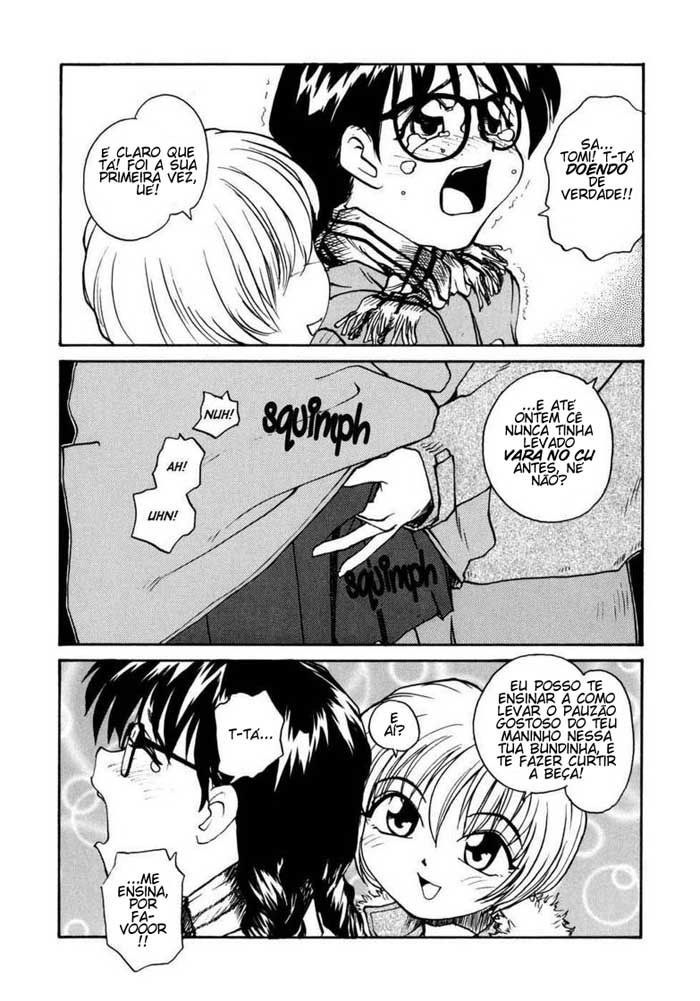 Ane To Megane To Milk Capitulo 4 - pagina 8 Ane To Megane To Milk Capitulo 4 - pagina 8