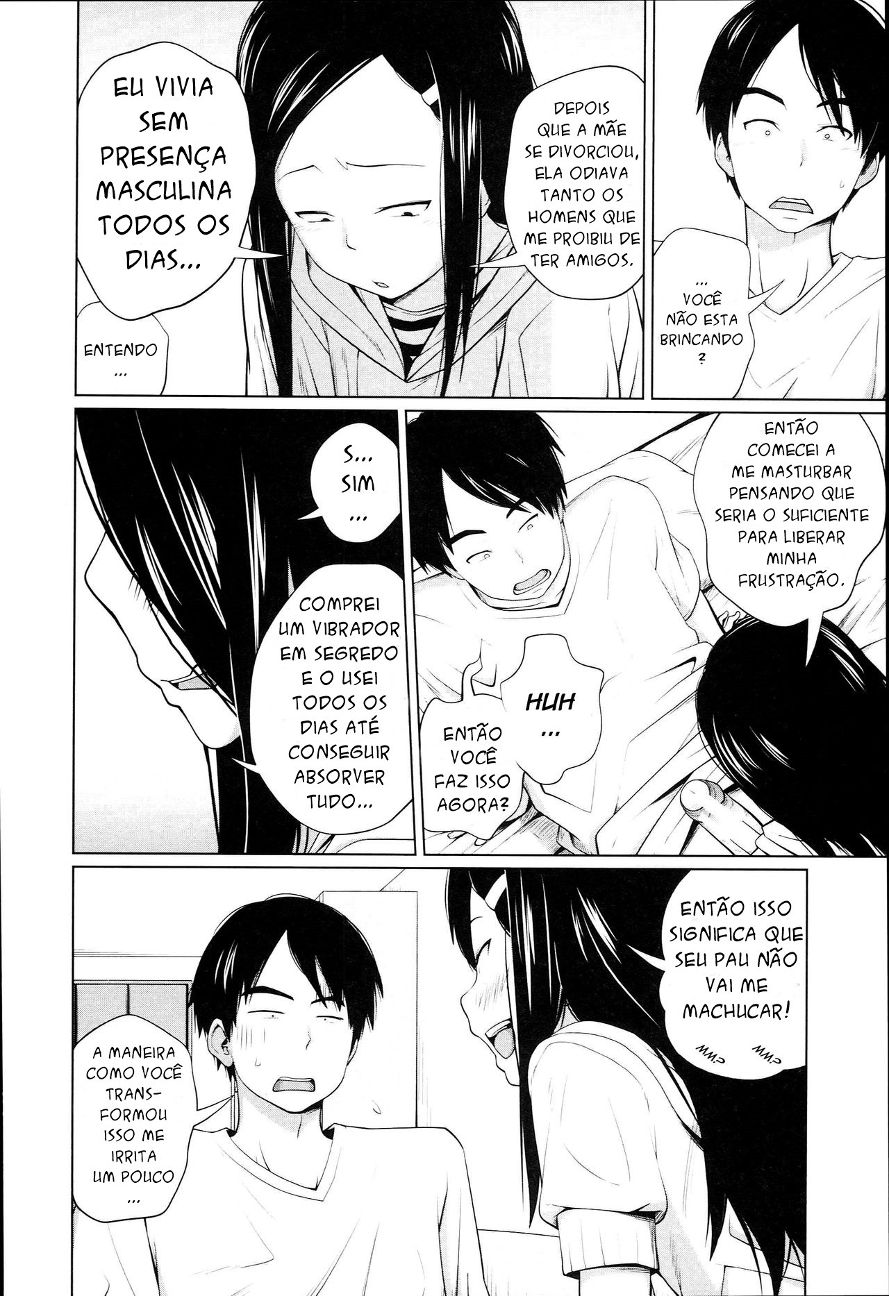 Aneito Imouto Capitulo 3 - pagina 10 Aneito Imouto Capitulo 3 - pagina 10