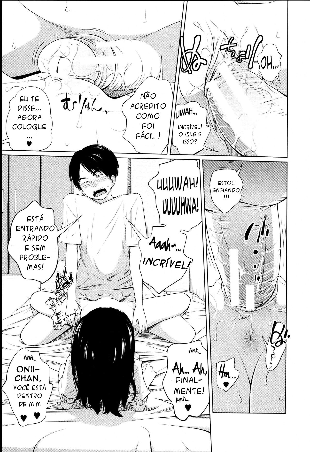 Aneito Imouto Capitulo 3 - pagina 15 Aneito Imouto Capitulo 3 - pagina 15