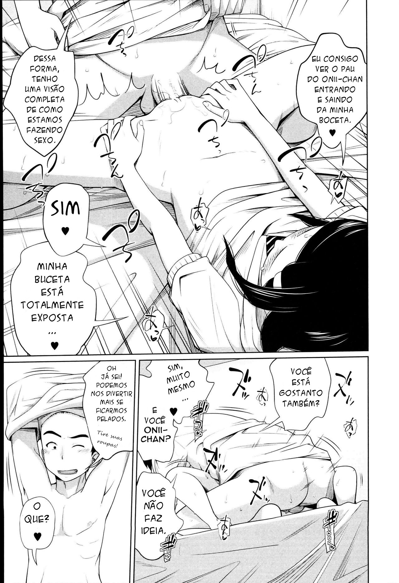 Aneito Imouto Capitulo 3 - pagina 19 Aneito Imouto Capitulo 3 - pagina 19