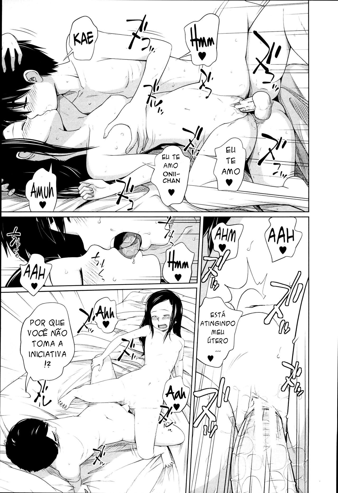 Aneito Imouto Capitulo 3 - pagina 21 Aneito Imouto Capitulo 3 - pagina 21