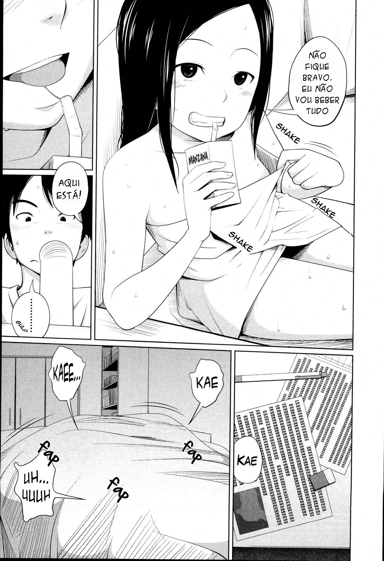 Aneito Imouto Capitulo 3 - pagina 3 Aneito Imouto Capitulo 3 - pagina 3