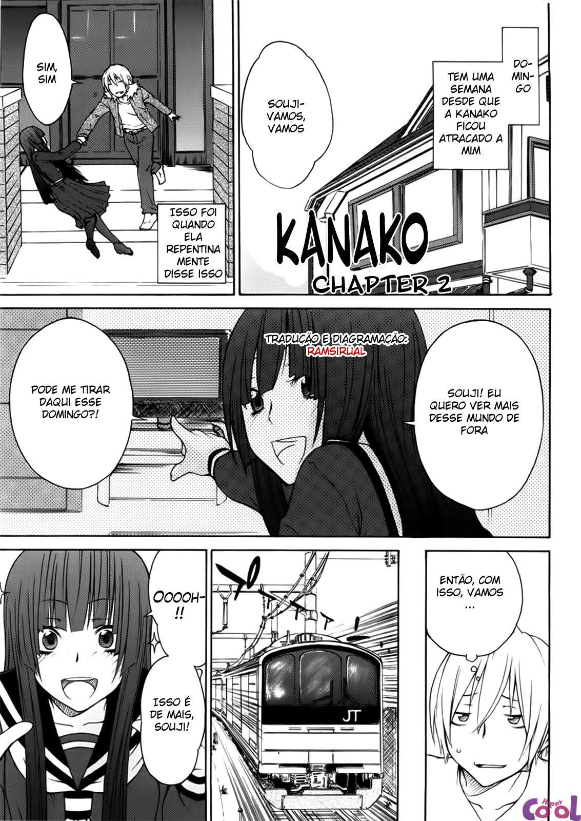 Anekitte Rifujin Da! Capitulo 7 - pagina 1 Anekitte Rifujin Da! Capitulo 7 - pagina 1