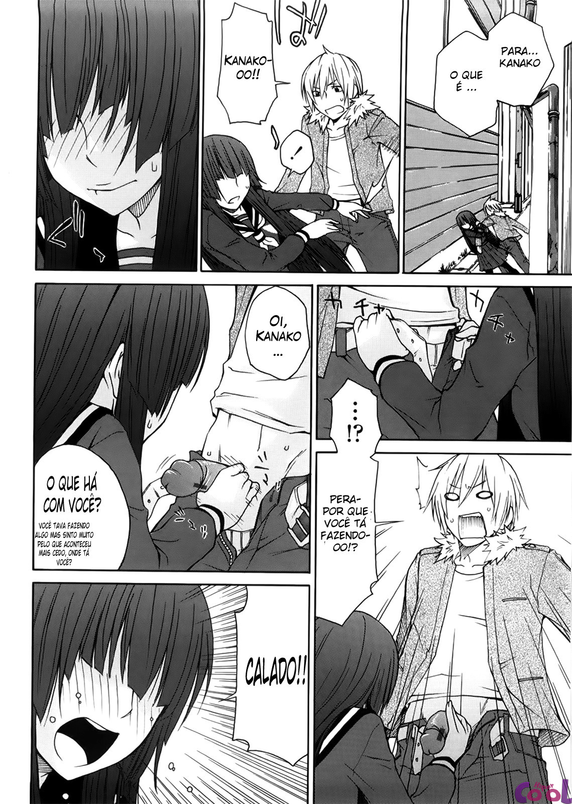 Anekitte Rifujin Da! Capitulo 7 - pagina 10 Anekitte Rifujin Da! Capitulo 7 - pagina 10