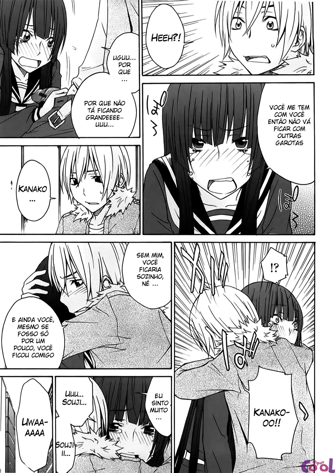 Anekitte Rifujin Da! Capitulo 7 - pagina 11 Anekitte Rifujin Da! Capitulo 7 - pagina 11