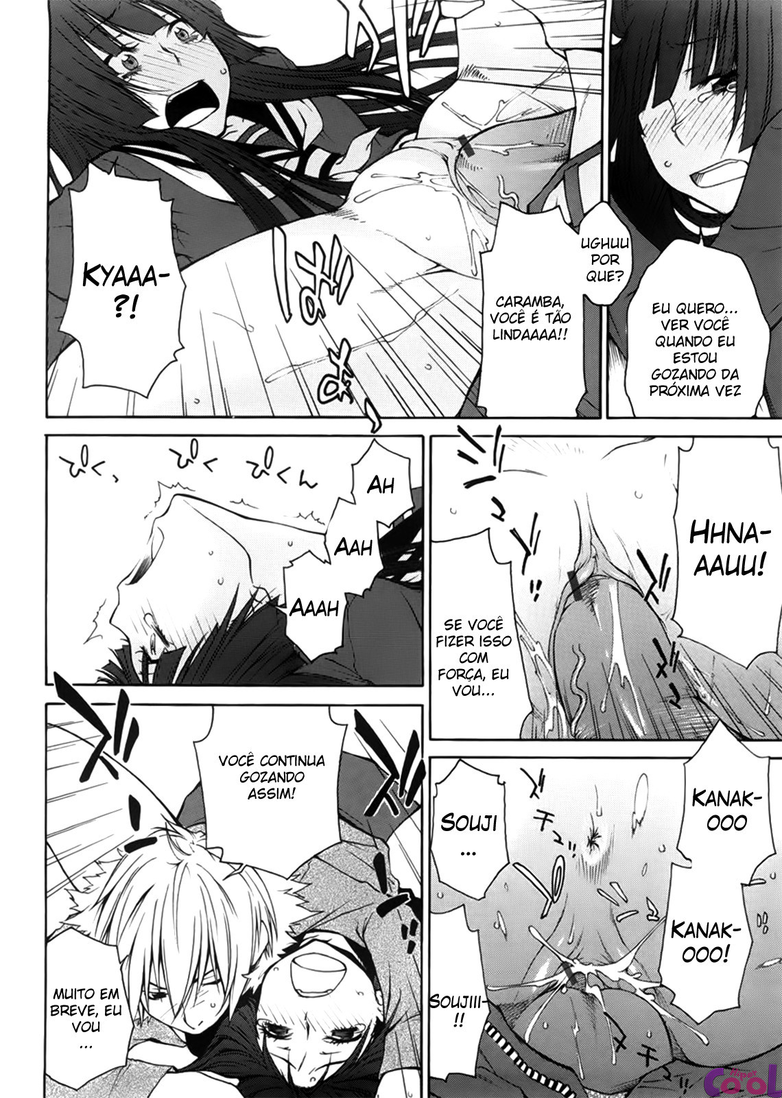Anekitte Rifujin Da! Capitulo 7 - pagina 14 Anekitte Rifujin Da! Capitulo 7 - pagina 14