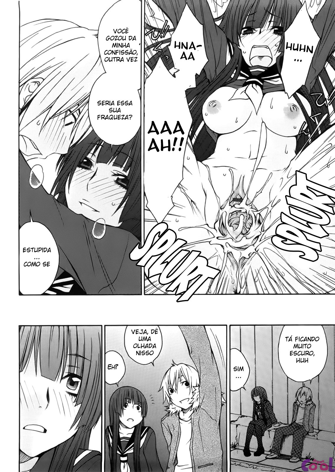 Anekitte Rifujin Da! Capitulo 7 - pagina 16 Anekitte Rifujin Da! Capitulo 7 - pagina 16