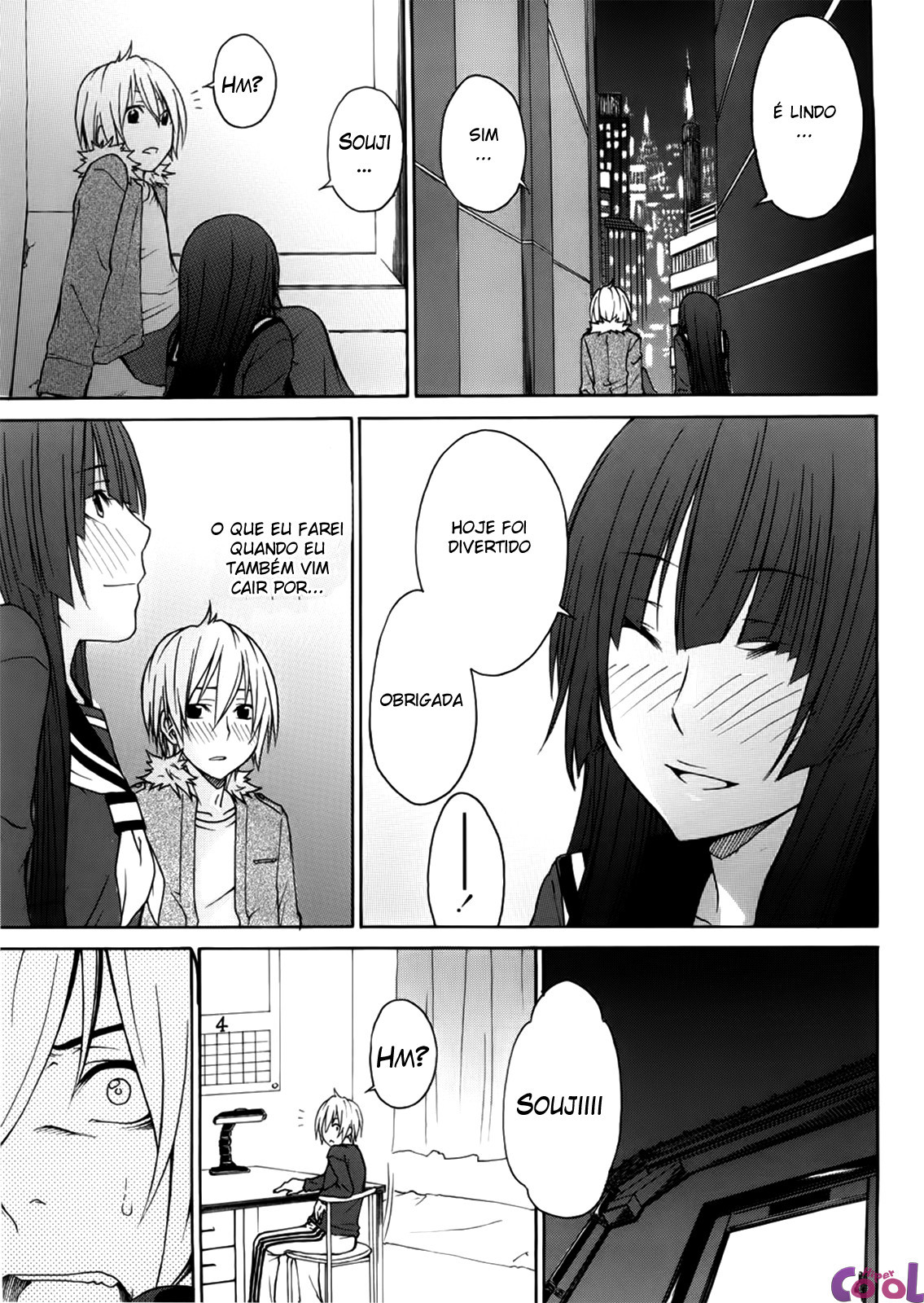 Anekitte Rifujin Da! Capitulo 7 - pagina 17 Anekitte Rifujin Da! Capitulo 7 - pagina 17