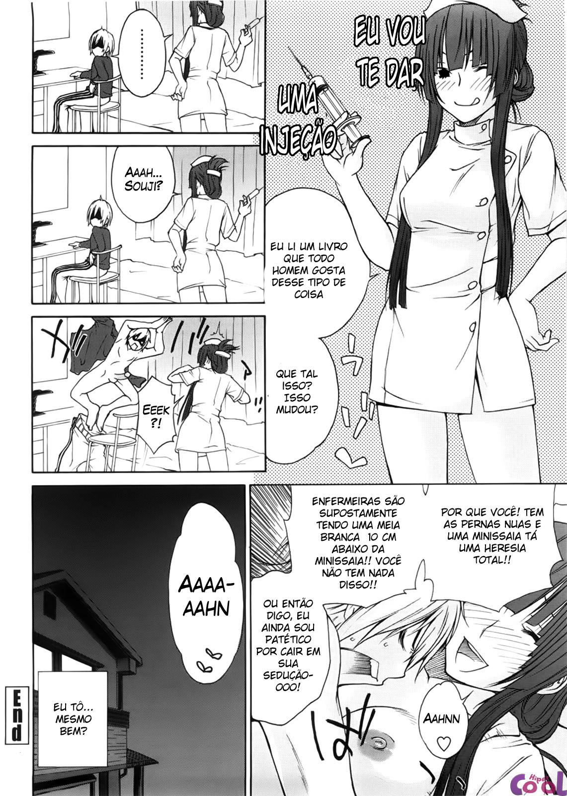 Anekitte Rifujin Da! Capitulo 7 - pagina 18 Anekitte Rifujin Da! Capitulo 7 - pagina 18