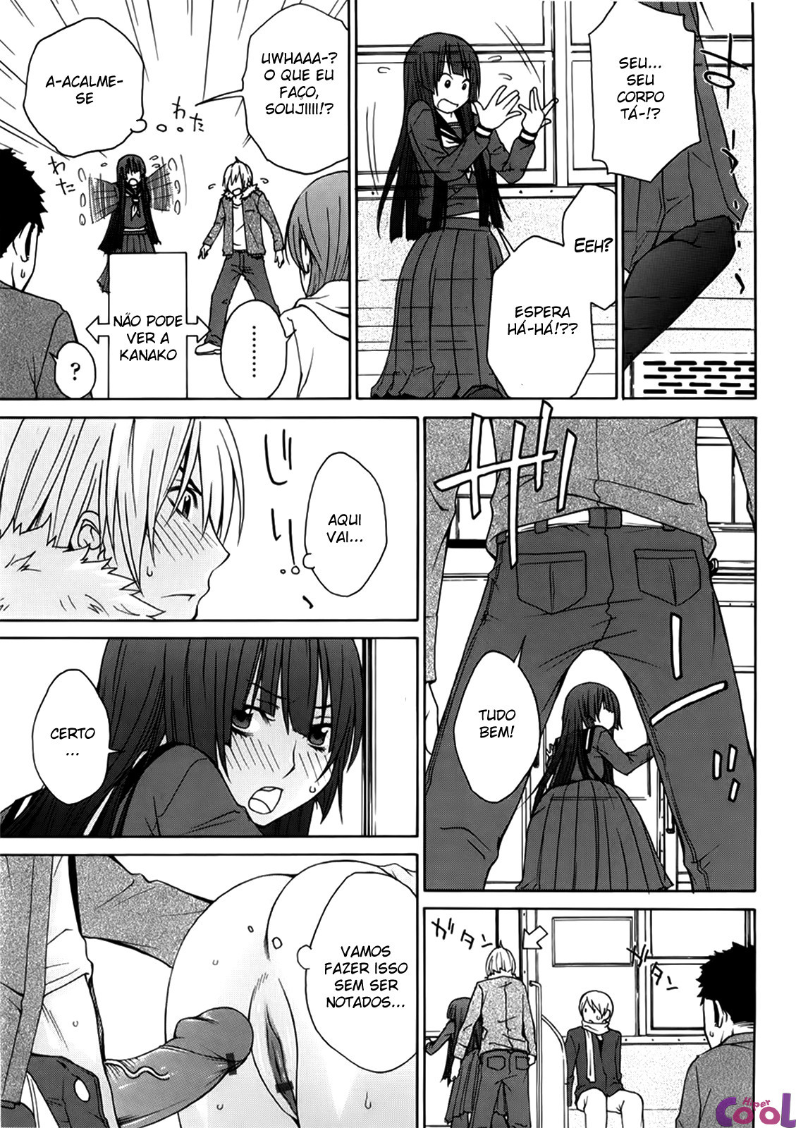 Anekitte Rifujin Da! Capitulo 7 - pagina 3 Anekitte Rifujin Da! Capitulo 7 - pagina 3