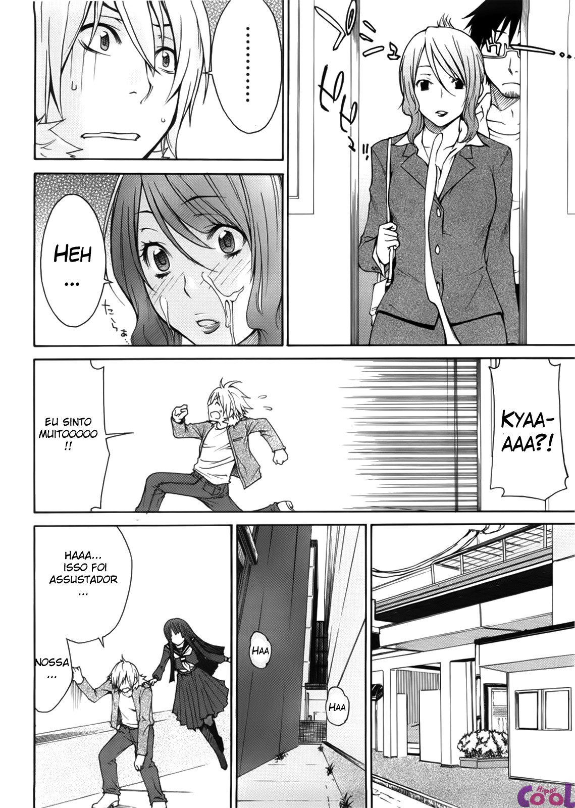Anekitte Rifujin Da! Capitulo 7 - pagina 6 Anekitte Rifujin Da! Capitulo 7 - pagina 6